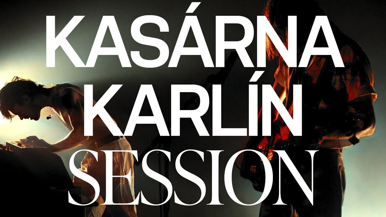 SYNTAX ERROR &ndash; Kas&aacute;rna Karl&iacute;n Session