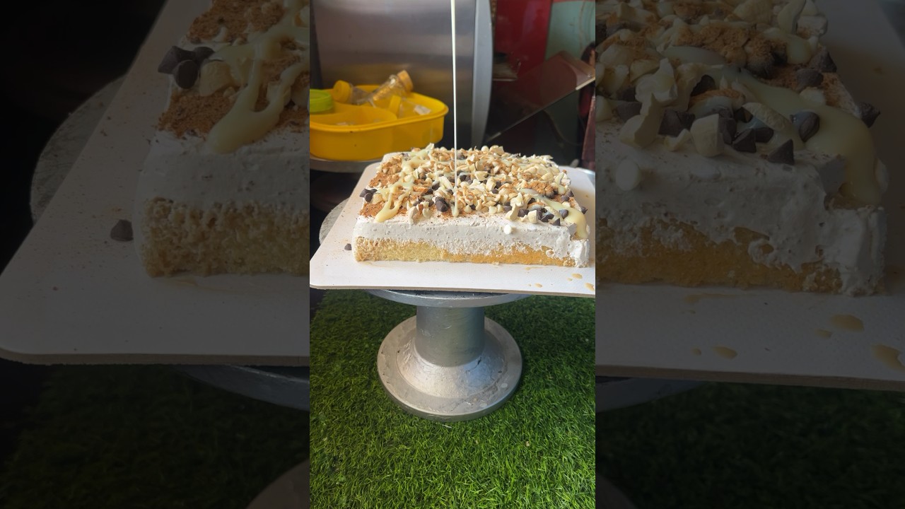 nutty bubble cake😋 