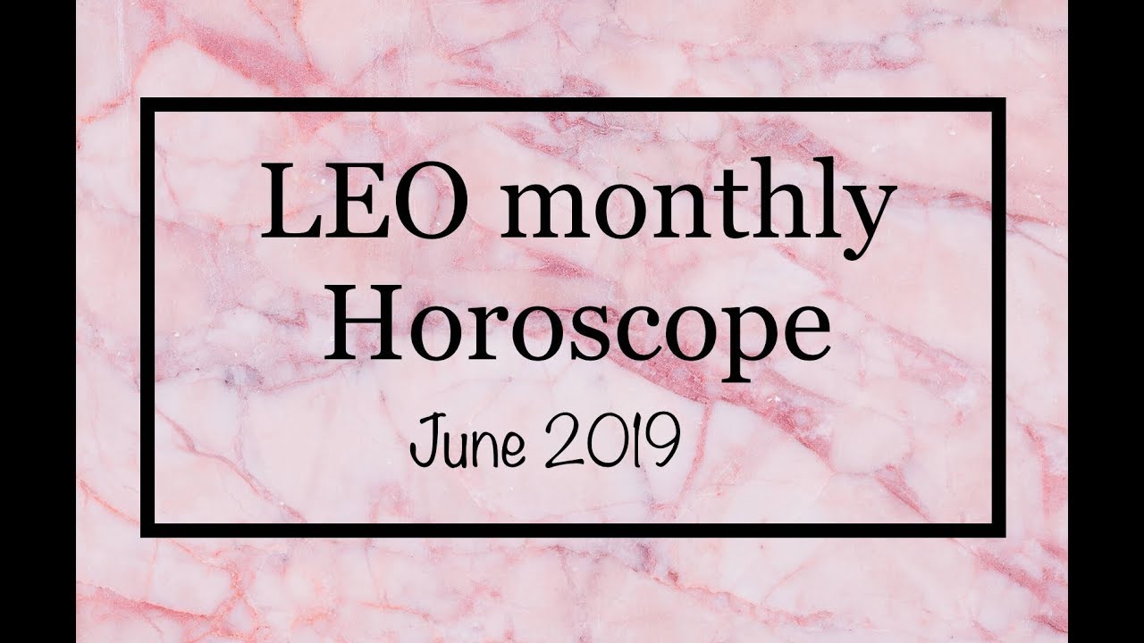 LEO Love Horoscope for June 2019 | You Taught Them a Lesson | Finally Coming Back To You |