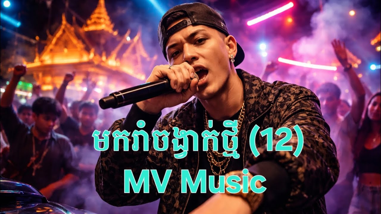 មករាំចង្វាក់ថ្មី (12) / MV / Song / MSL Music official 