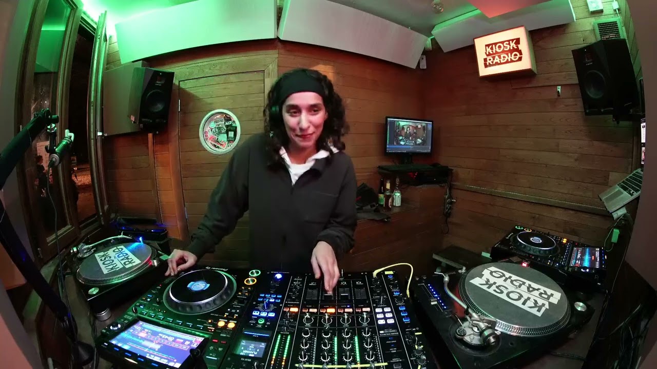 Listen x AliA w/ mad miran @ Kiosk Radio 07.11.2025