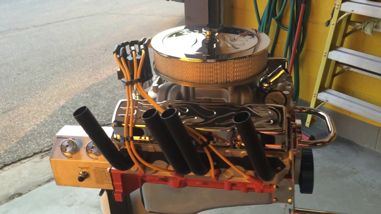 Hot Rod BBQ Grill