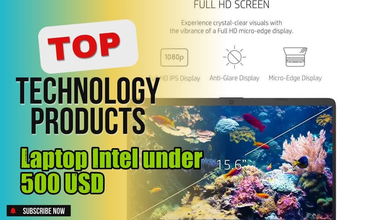 Top 5 Technology products about Laptop Intel under 500 USD Best-loved of All Time