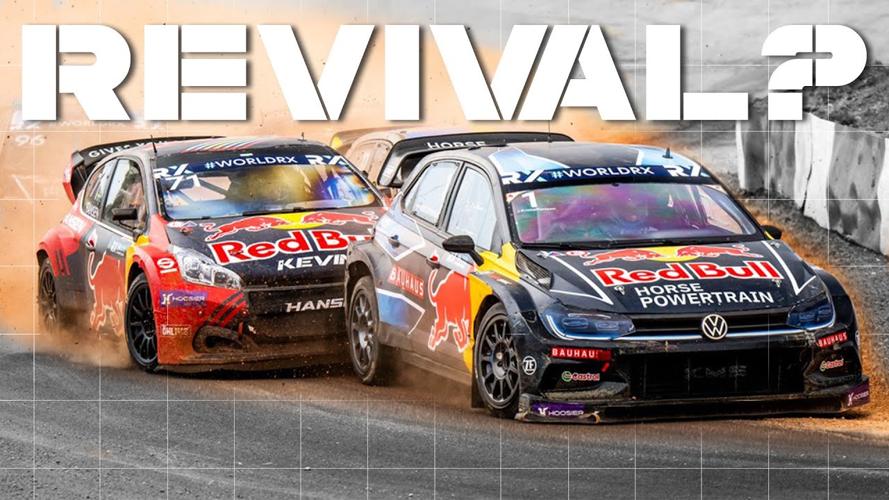 World RX is Not Dead... Yet.