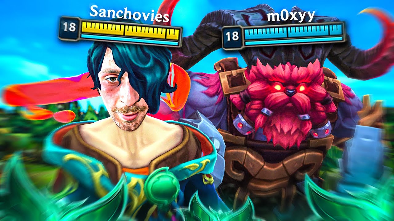 EMBARASSING MYSELF IN EMERALD WITH MOXY