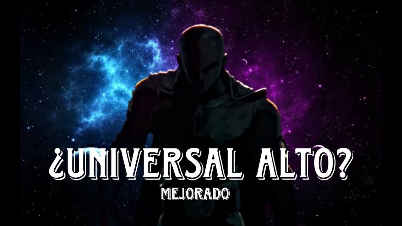 &iquest;SAITAMA ES UNIVERSAL ALTO? MEJORADO