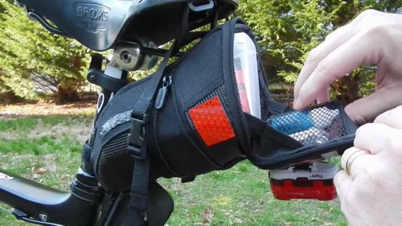 Topeak Large Aero Wedge Pack
