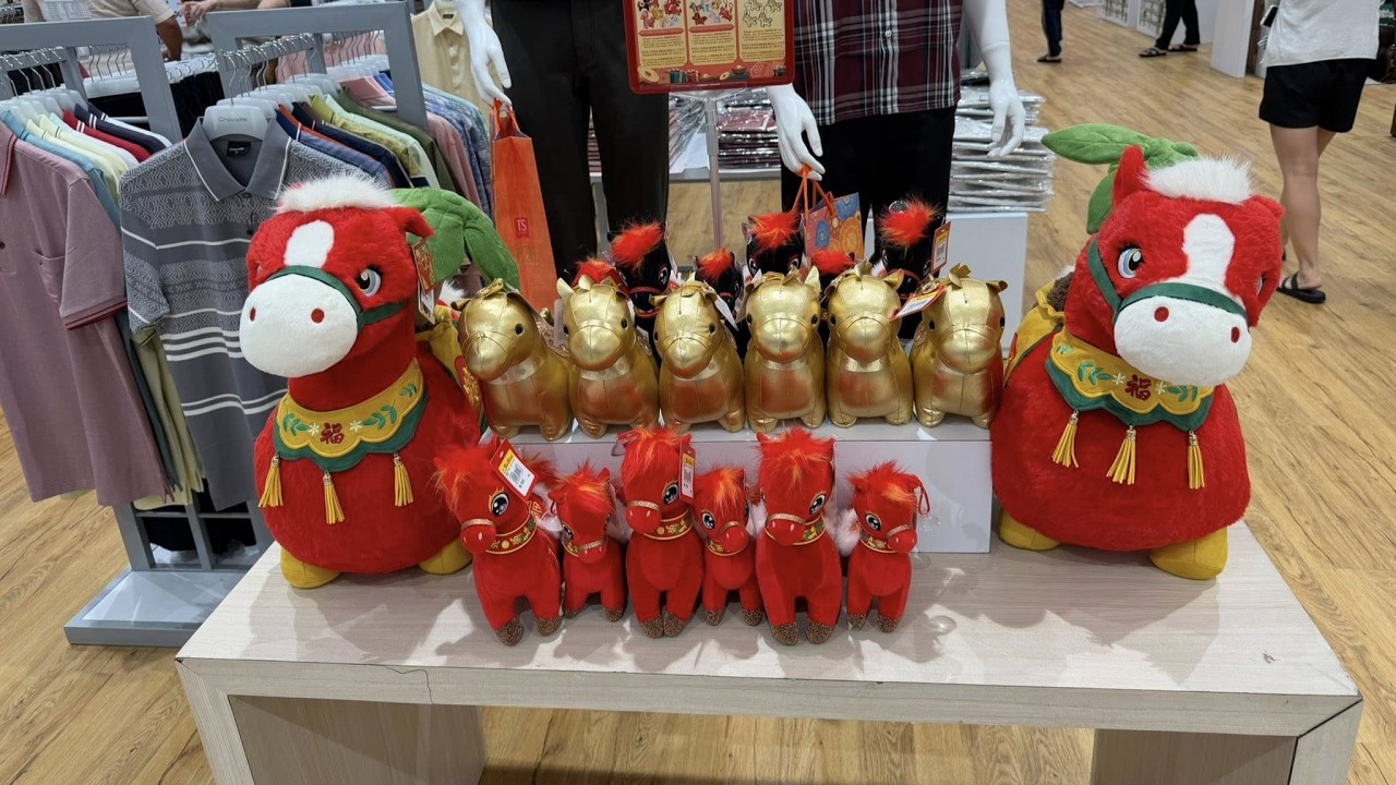 Segamat Sentral Mall Feb 2026 CNY Final Part #malaysia #segamat #segamatsentral #johor