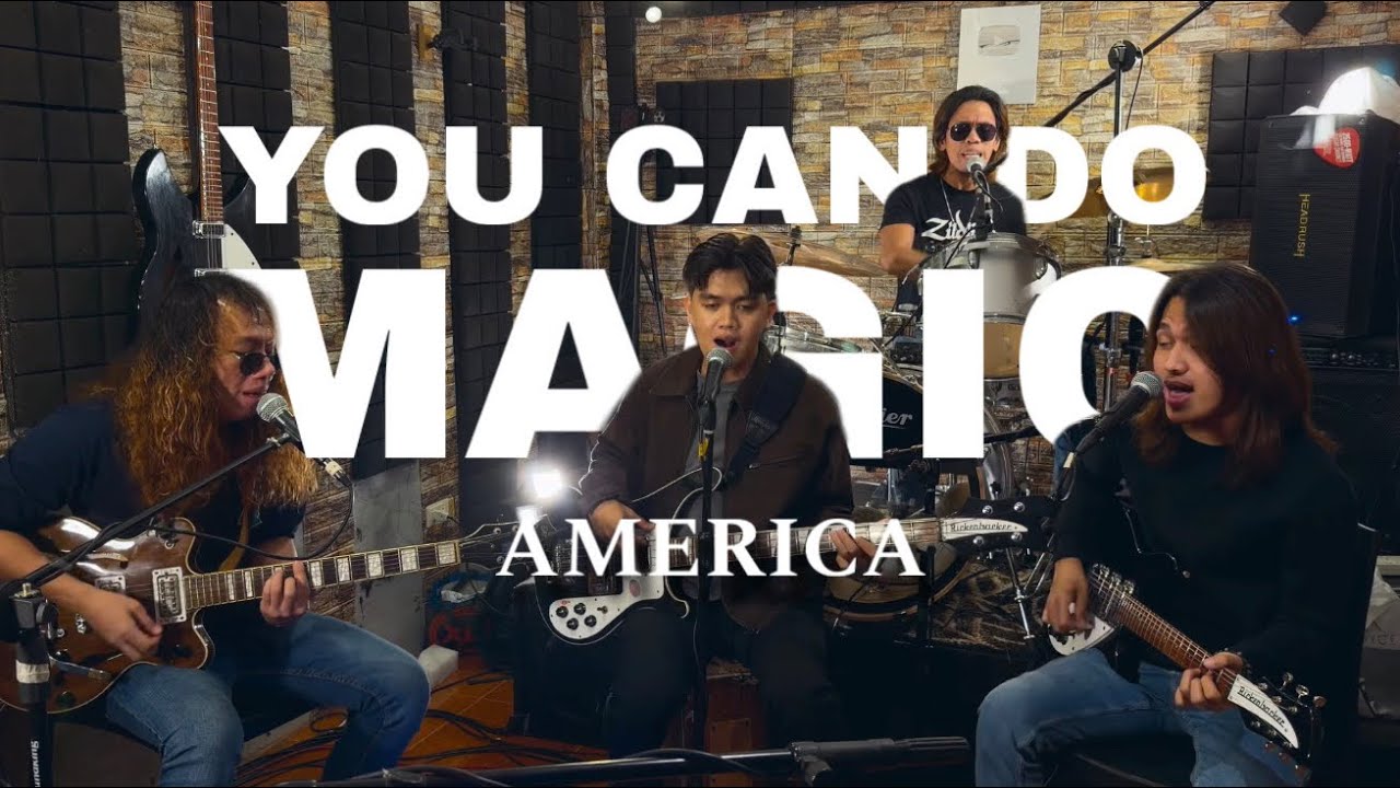 REO Brothers - You Can Do Magic | America 