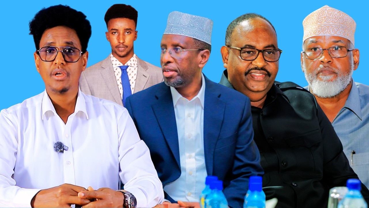 DEG-DEG Xaalad Halis ah oo Caawa Muqdisho ka Jirta Iyo Madaxdi Golaha Mustaqbalka oo la kala Go'doon