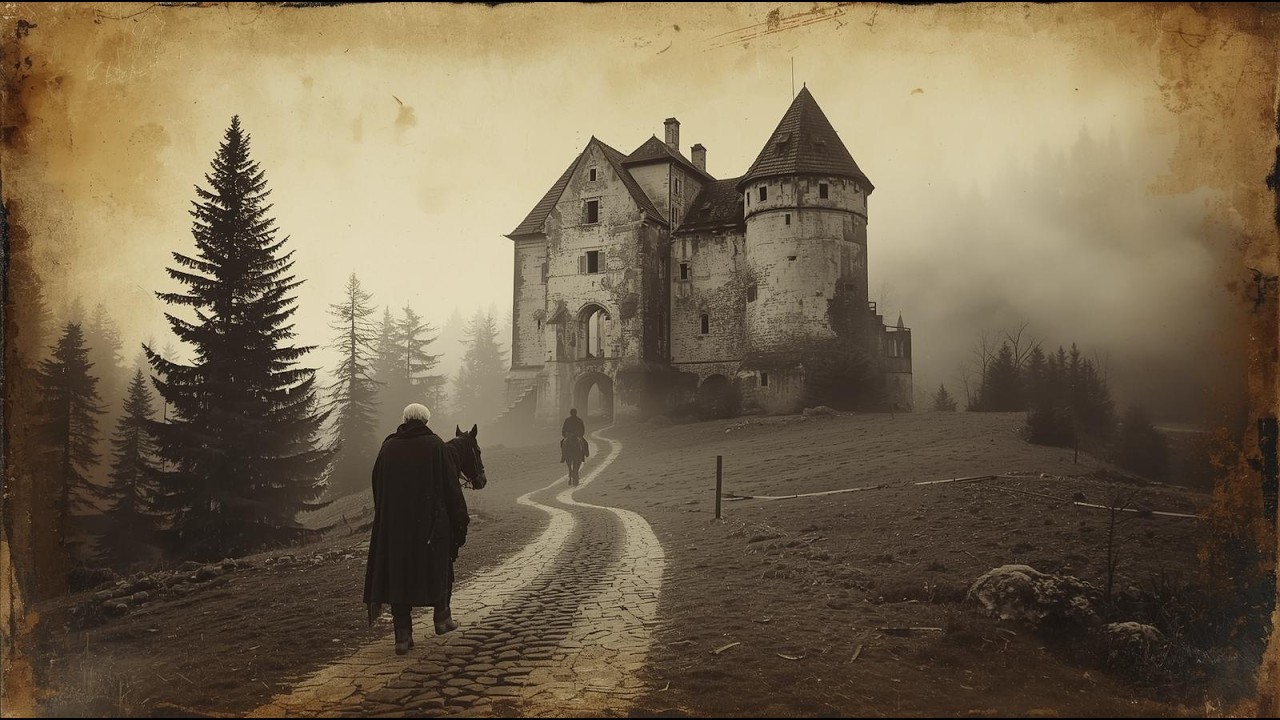 Das SCHWEIGEN von SCHLOSS LICHTENBERG