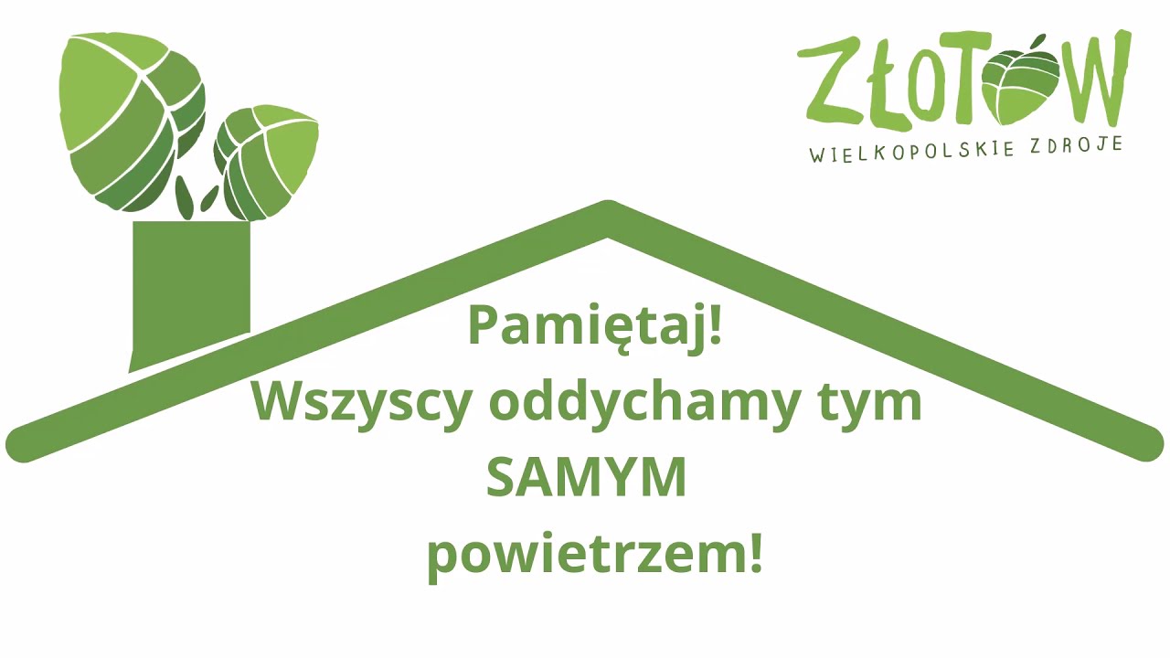 Wszyscy oddychamy tym samym powietrzem!