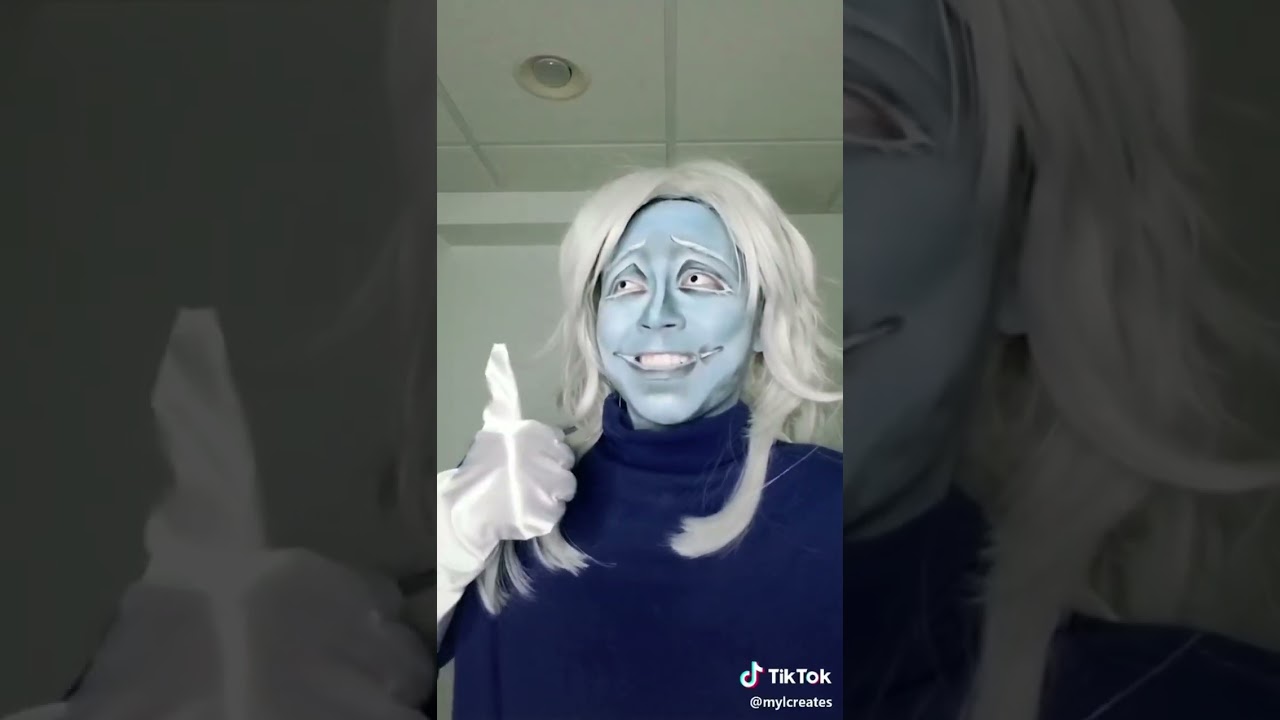 Roulx Kaard deltarune tiktok compilation