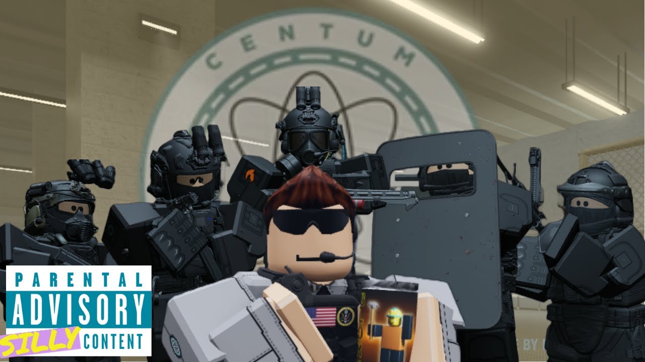 Roblox Facility Roleplay - Combat Shenanigans