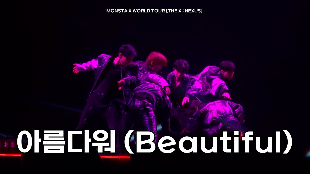 260130 THE X : NEXUS 첫콘 - 아름다워(Beautiful) 직캠
