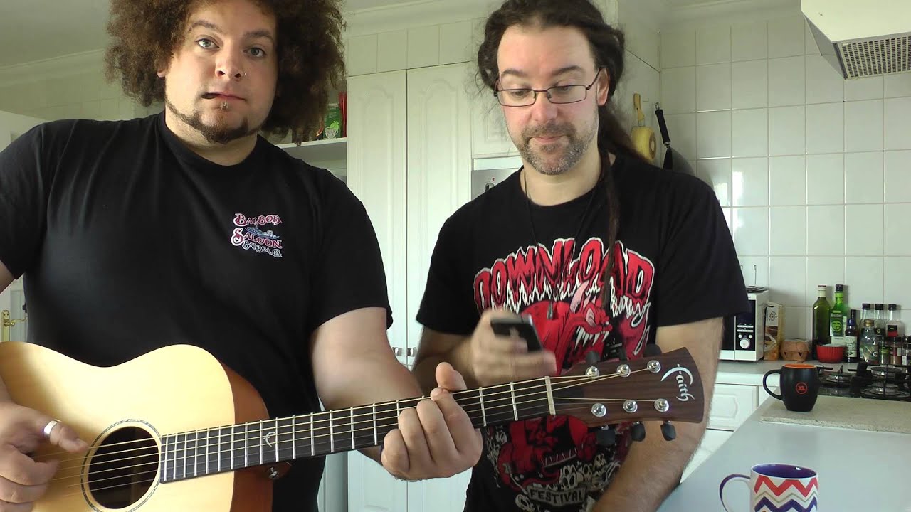 Dorje guitar of the day - Faith Mars 