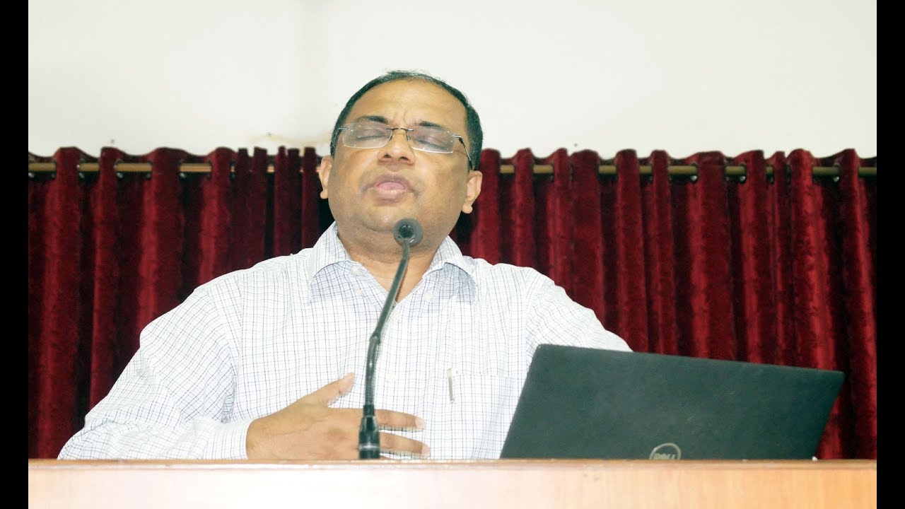 Mr. Philip Cherian English Service, (16-09-18), 'Have you Sidetracked?'