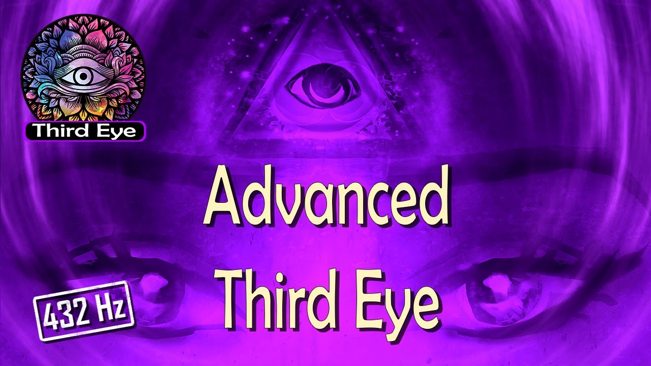 THIRD EYE - Deep In (Advanced Unblocking/Opening)