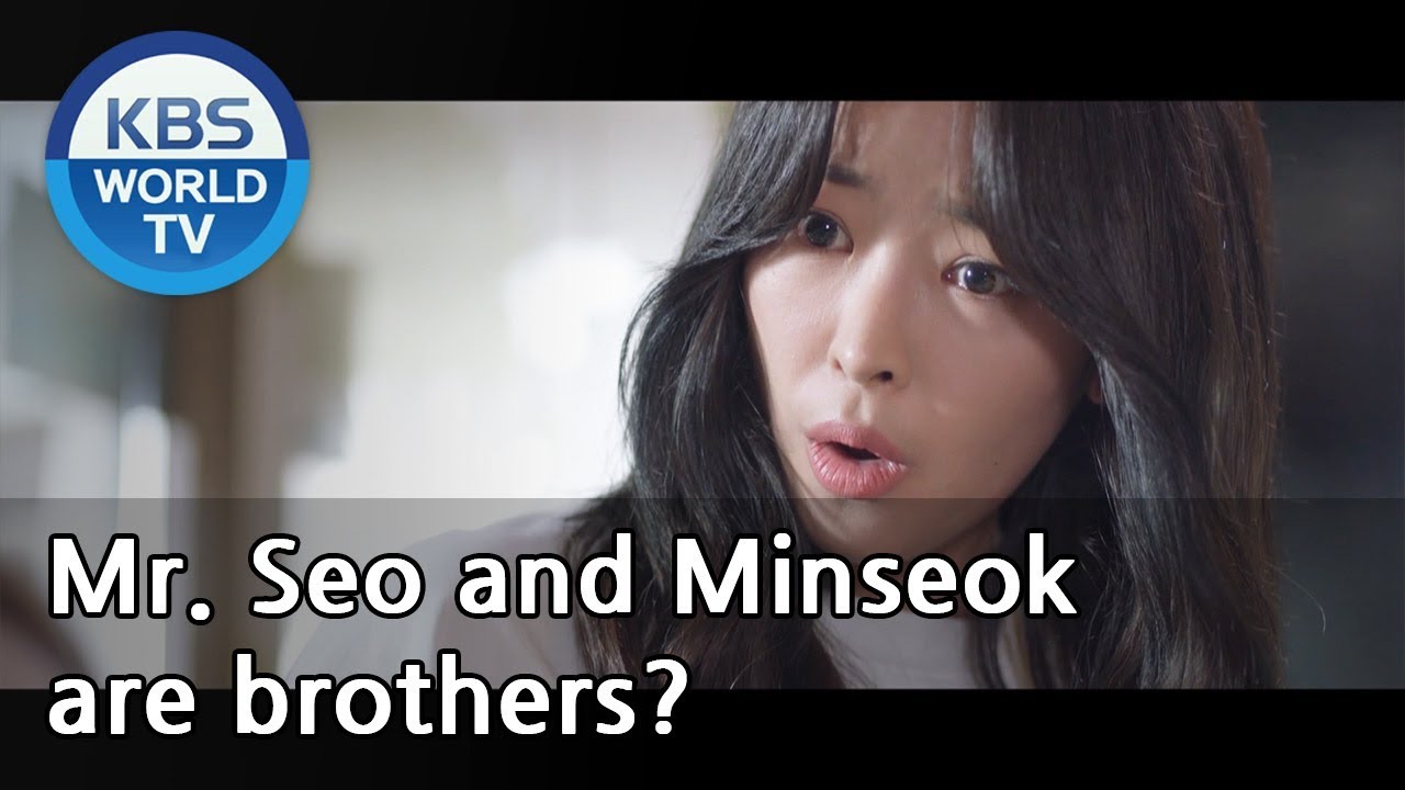 Mr. Seo and Minseok are brothers? [PERFUME(퍼퓸) / ENG]