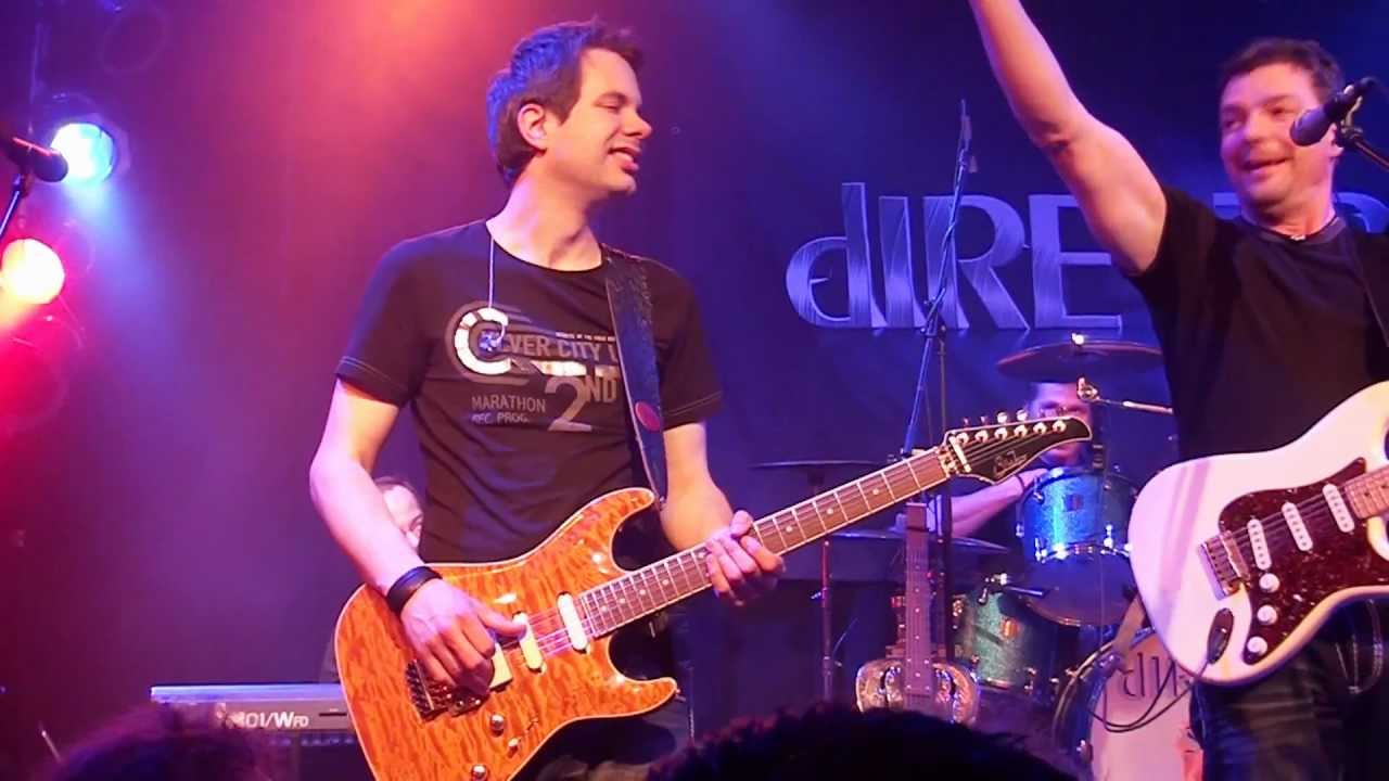 Money For Nothing - dIRE sTRATS - Harmonie 31.03.2012