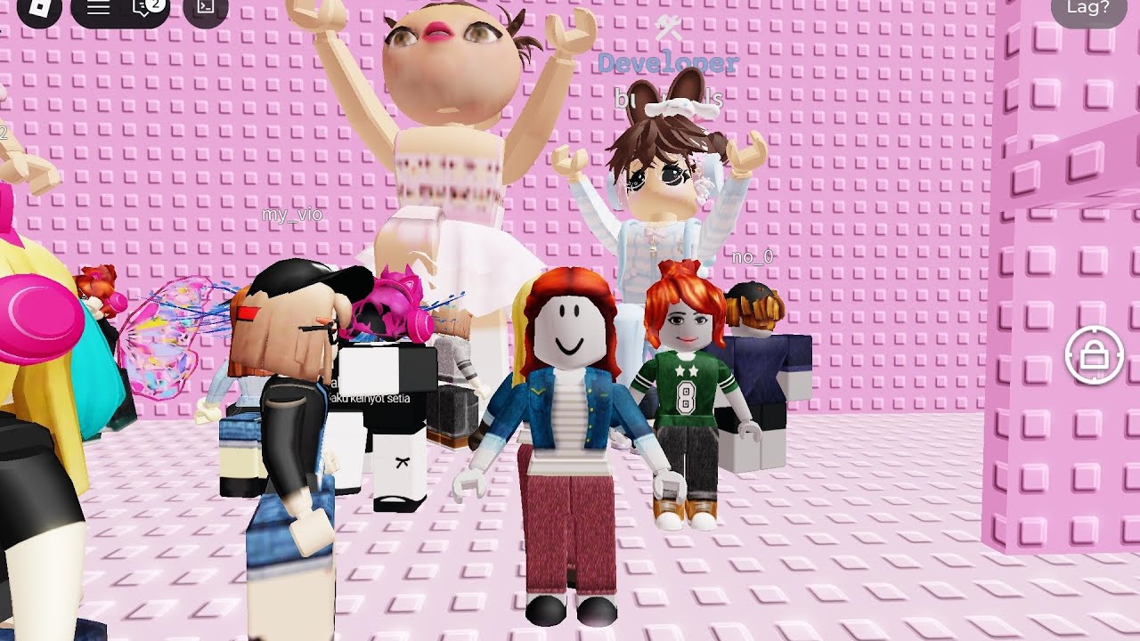 omg ketemu bang Wilson dan kak @keikei Roblox 🤩🥳maaf ya kalau videonya ada salah kata dan jelek 🤗🙏