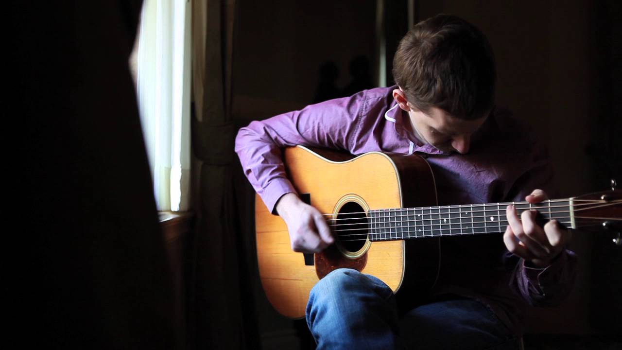 Chris Eldridge - 