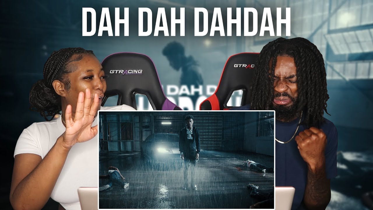 Nardo Wick - Dah Dah DahDah (Official Video) REACTION