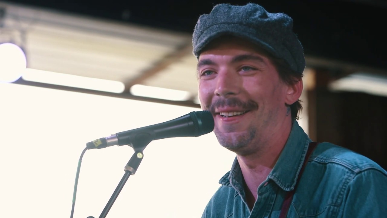 Justin Townes Earle - Full Session (Live at The Current Day Party)