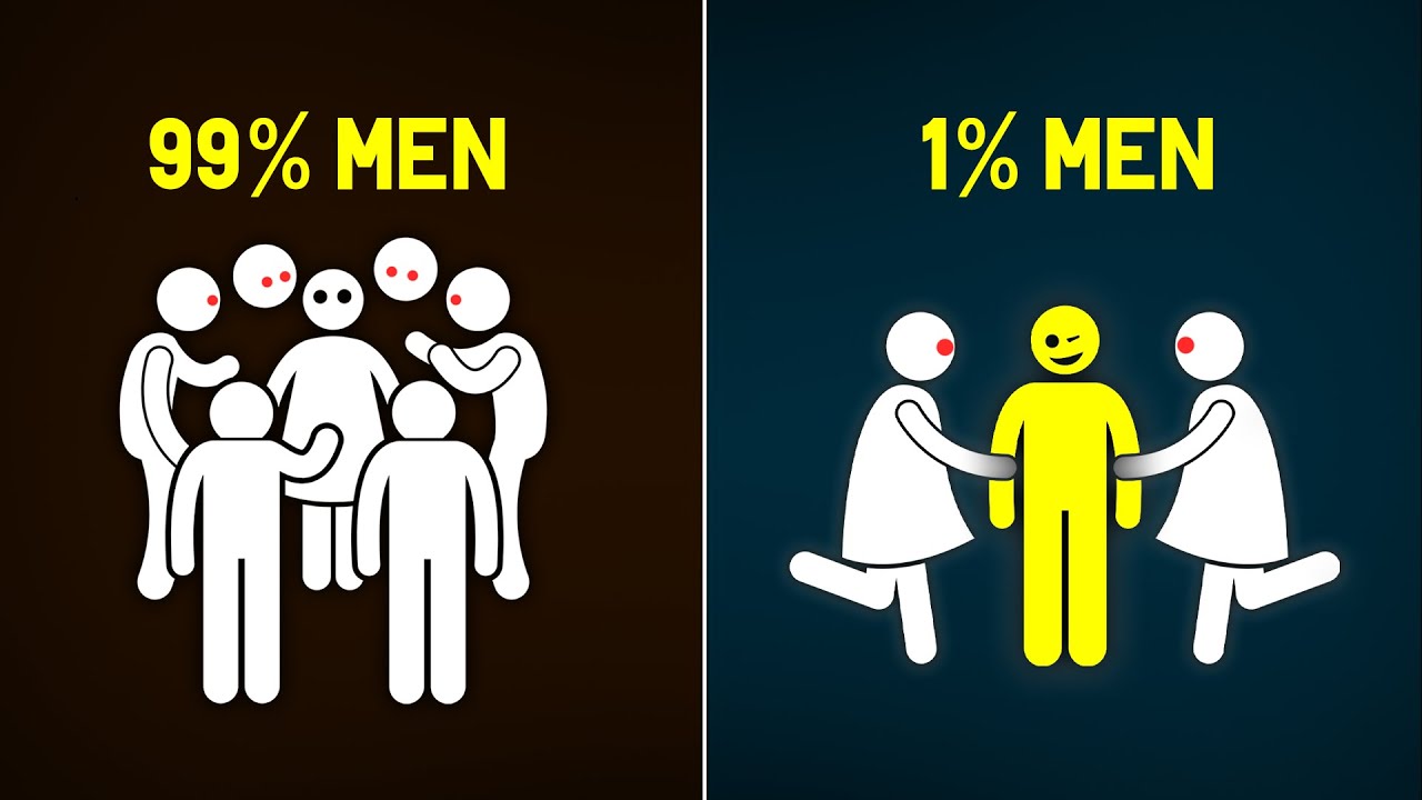 Top 1% Secrets To Get ANY Girl To Obsess Over You