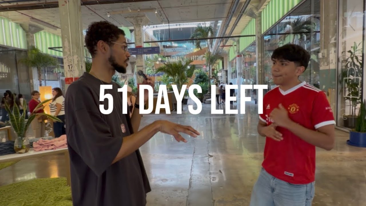 Preaching the Gospel at Post Houston: 51 Days Left till the Album Drop 💿 