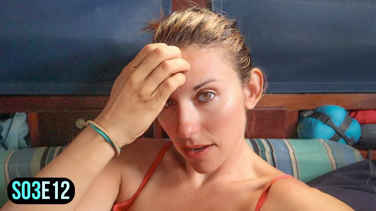 Sailing is Hard on Relationships | Sailing to Sapodilla Lagoon Marina | The Reserve Belize | S03E12