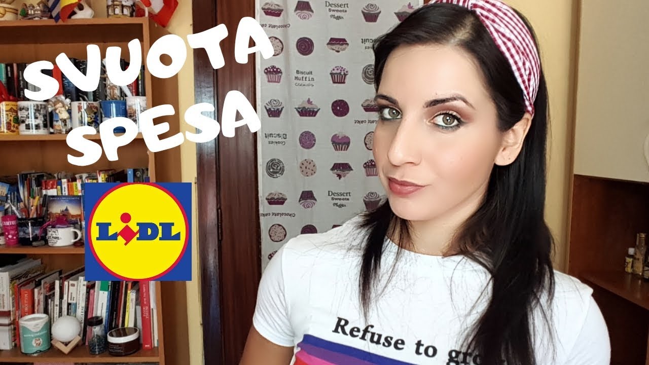 SVUOTA SPESA LIDL