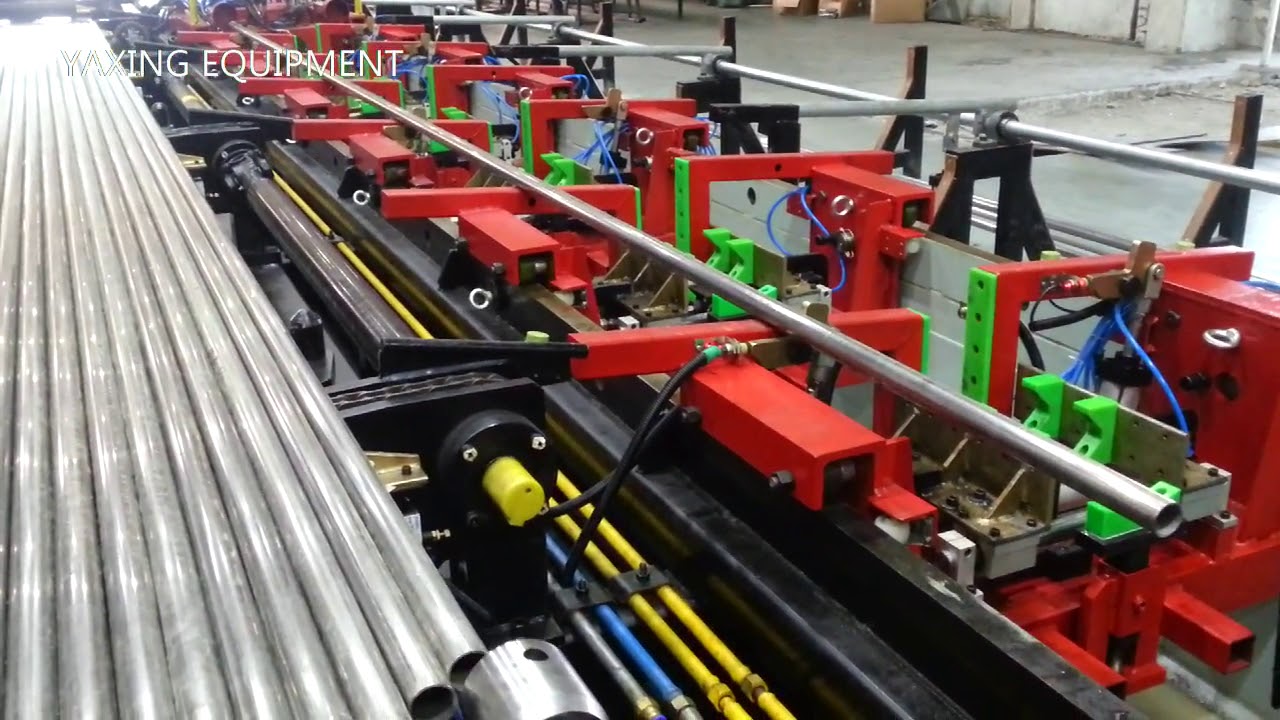hydro testing machine for pipe