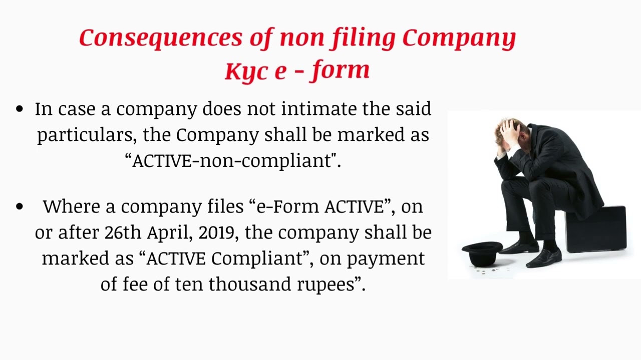 What Is the process of Company kyc   LEXIS AND COMPANY