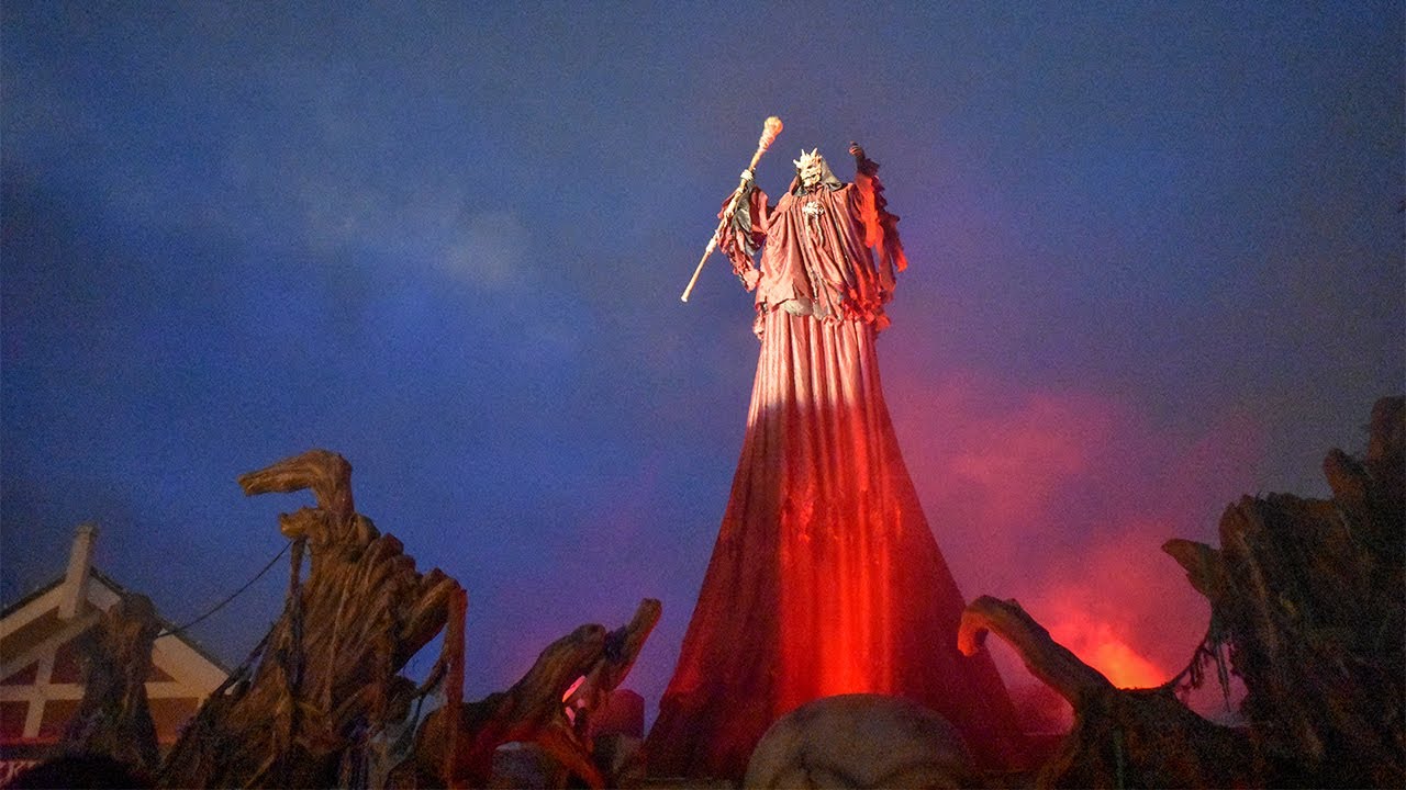 Overlord's Awakening 2018 with Parade Highlights
