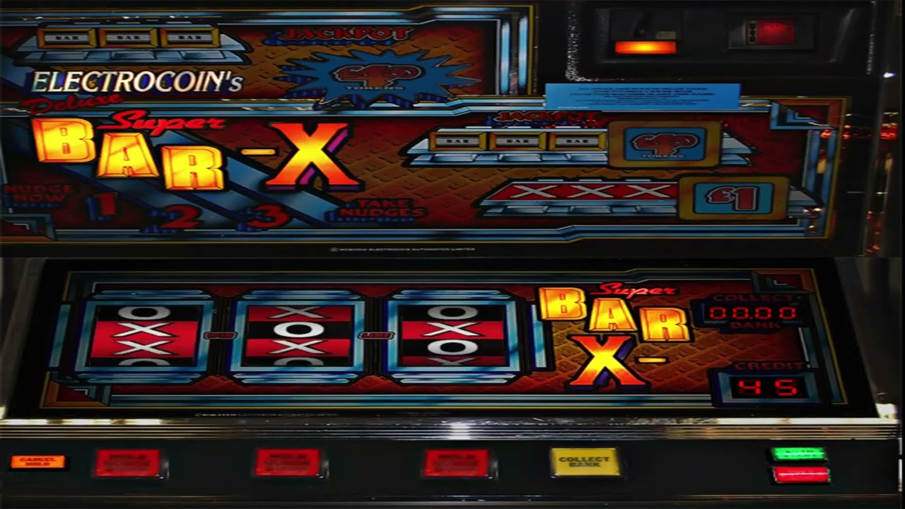 WORKING MY WAY THROUGH THE FRUIT MACHINE GAME MANAGER LIST PART1