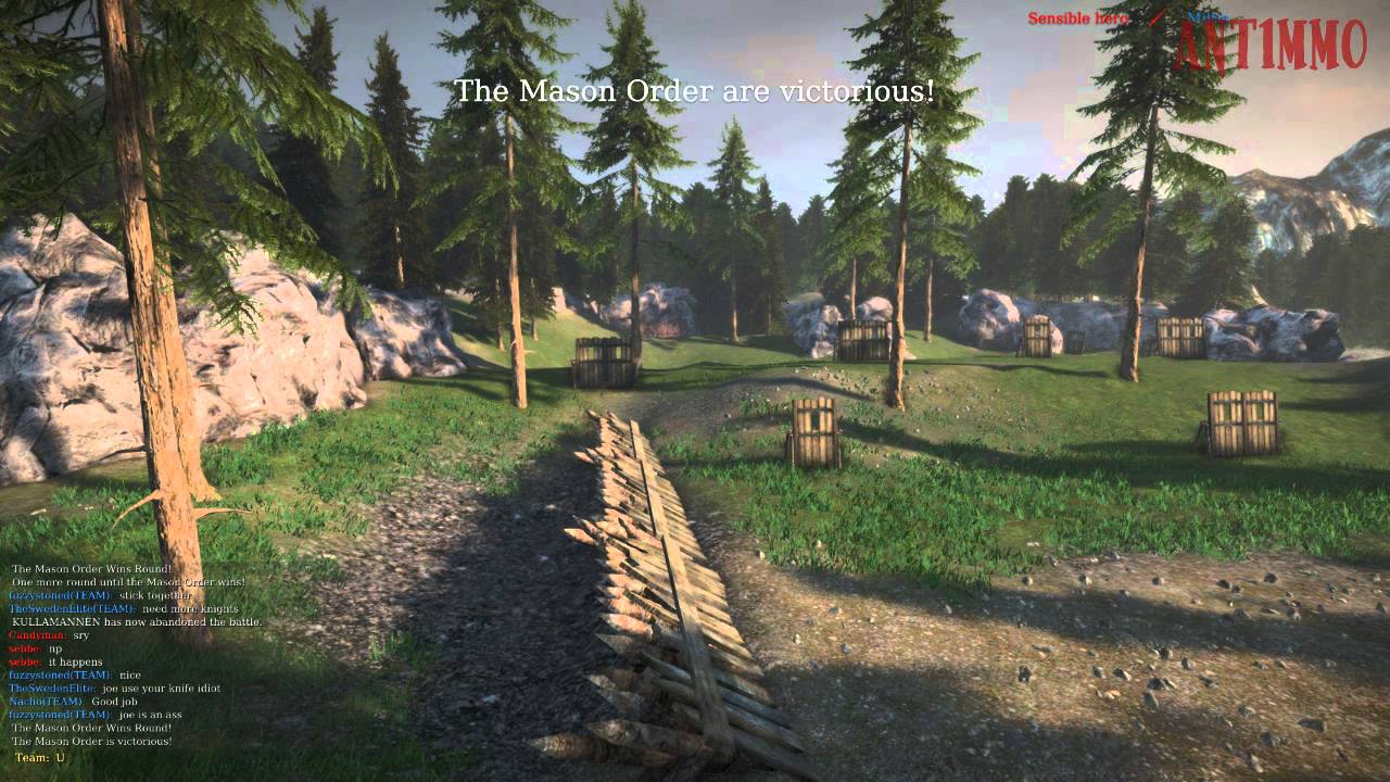 AnT1MM0 Plays Medieval Warfare ep.4 JIMMYYYYyy!