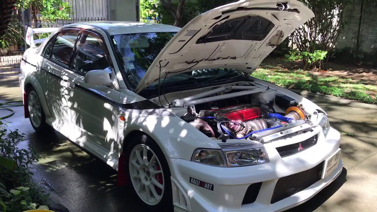 Evolution TME 6.5 Tommi MakiNan 610PS