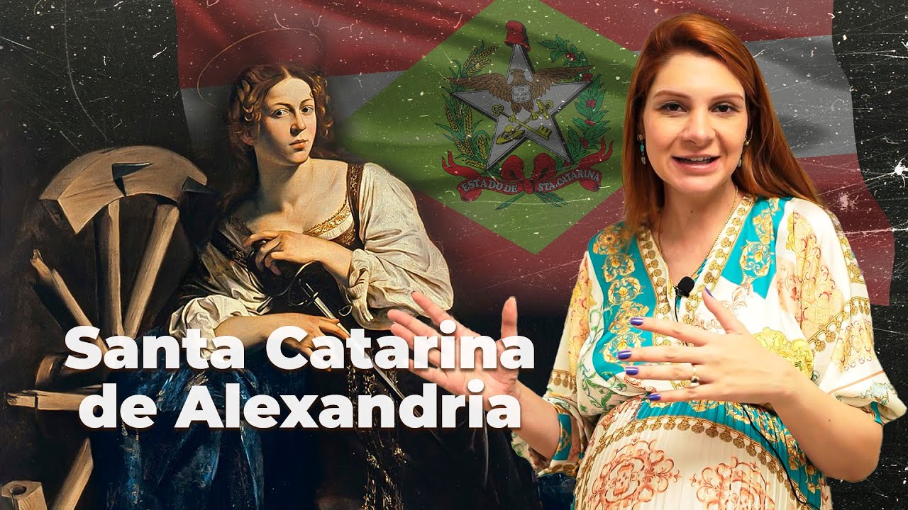 SANTA CATARINA DE ALEXANDRIA