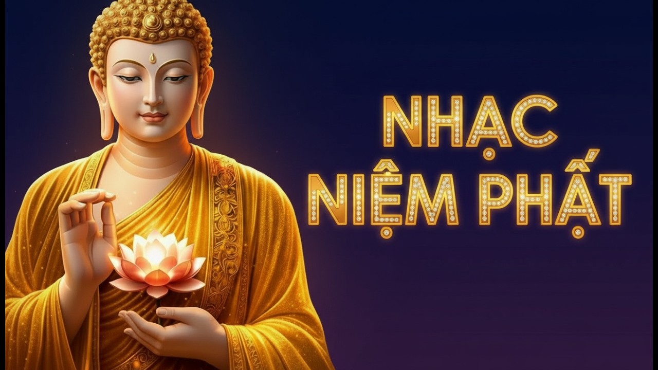 NAM MÔ A DI ĐÀ PHẬT – Nghiệp Nặng Phải Hóa Giải  Heavy Karma Release  - Nhạc Phật Giải Nghiệp 2026