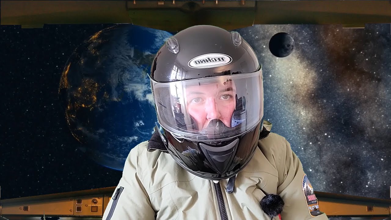 [ASMR FR] Roleplay Astronaute