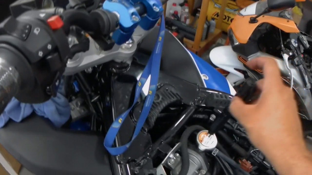 Gsx 650 F / Bandit 650