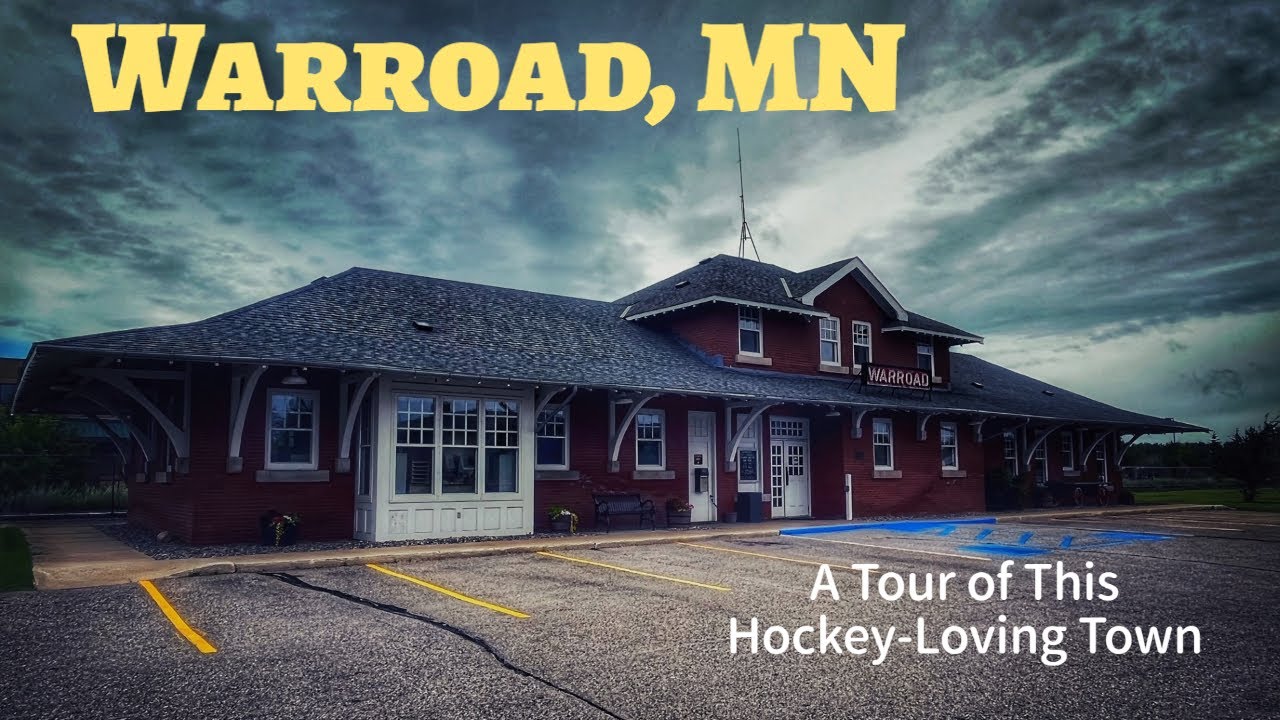 Warroad, Minnesota: A Tour of This Hockey-Loving Town
