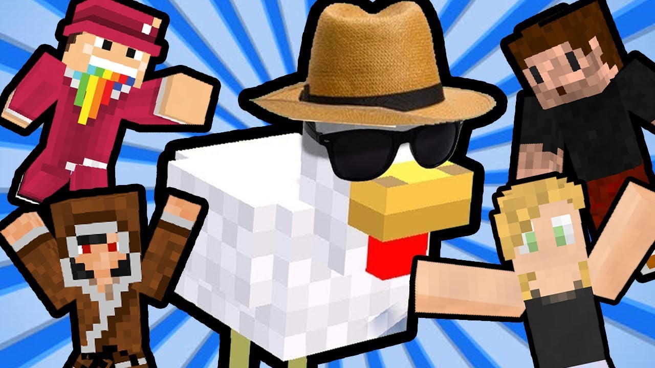 POKONALIŚMY NAJWIĘKSZEGO SZPIEGA! #SUPERTEAM - Minecraft