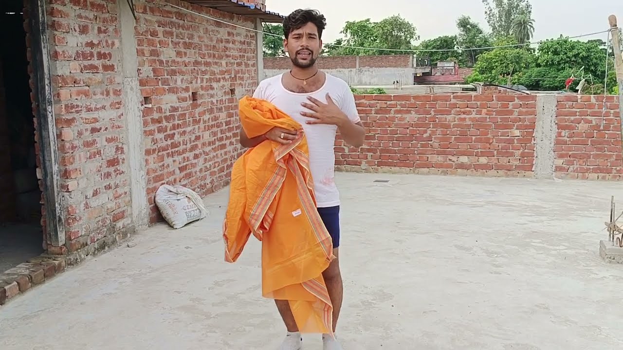 #dhotistyle #video धोती पहने का स्टाइल #viralvideo