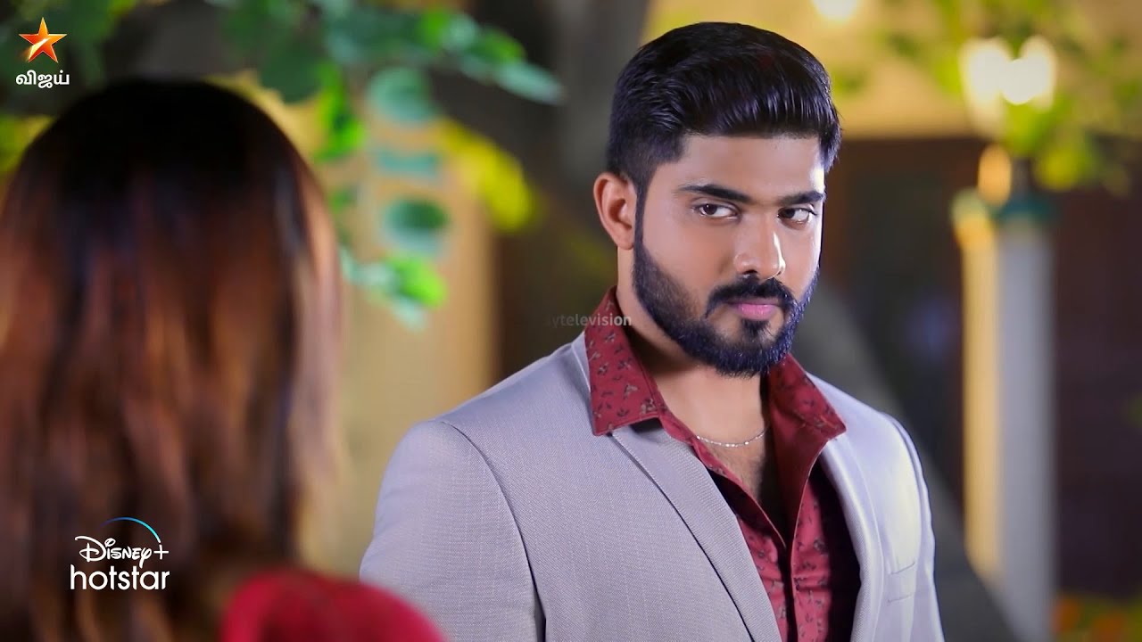 போங்க விக்ரம் நீங்க தான் தைரியமான ஆள் ஆச்சே 😄 | Modhalum Kaadhalum - Episode Preview