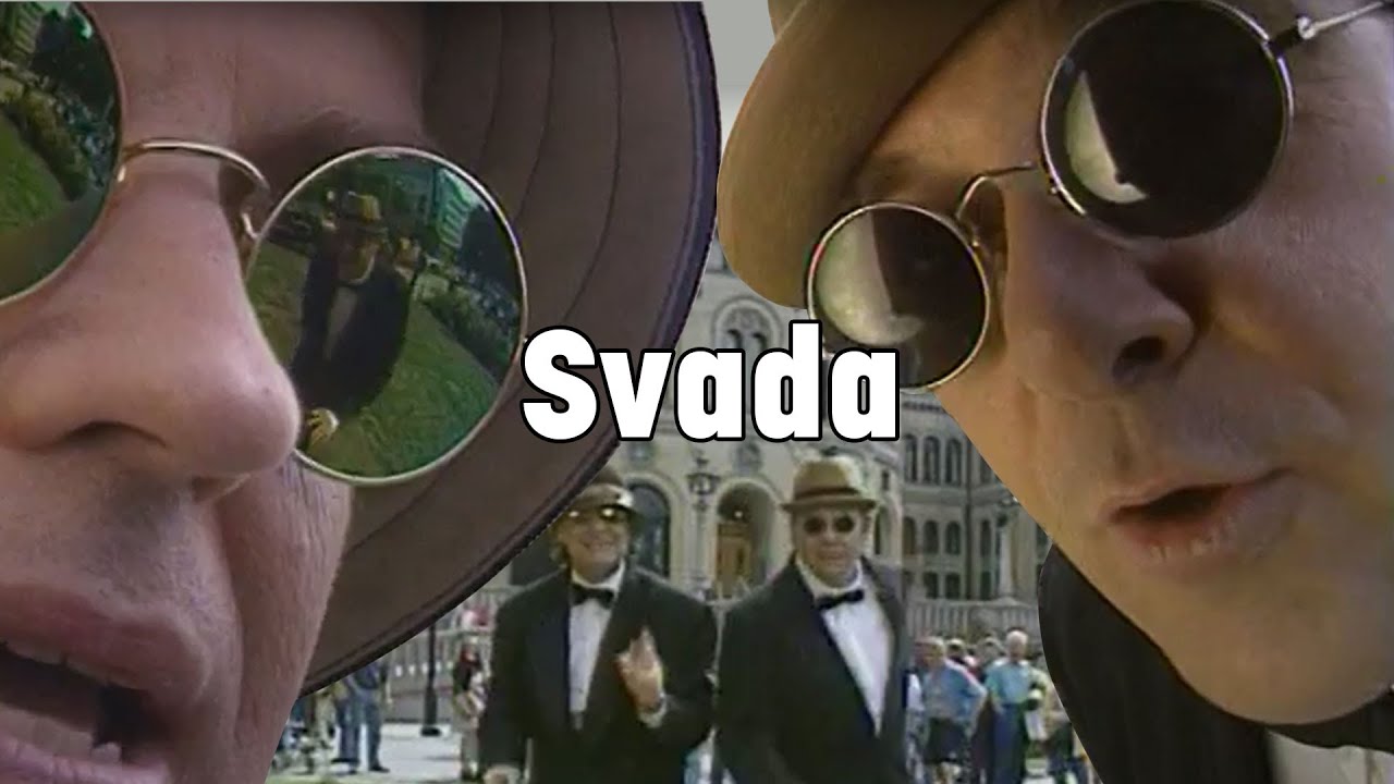 SVADA Tom Mathisen & Herodes Falsk