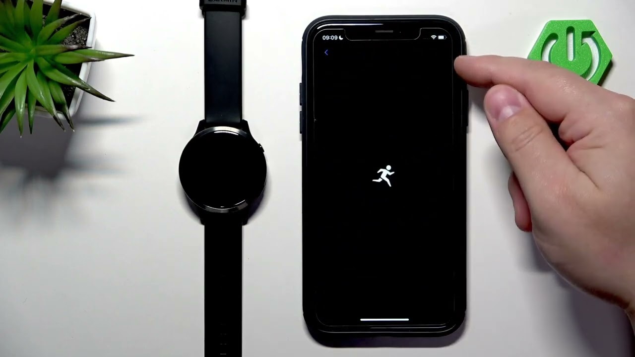 GARMIN Venu 4 41mm – Come abilitare le notifiche iPhone
