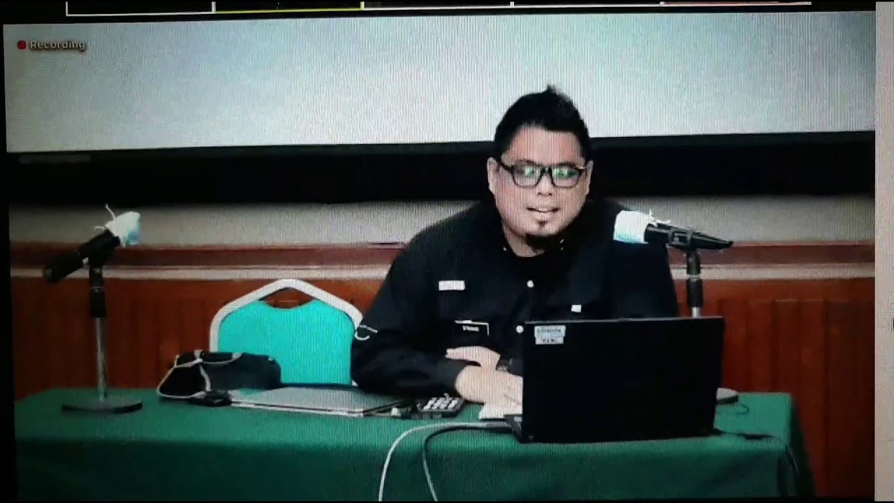 Mohammad Shahfiz Azman FRIM Zoology Branch Head   @TOP5MALAYSIA  &lrm;@hmetromy