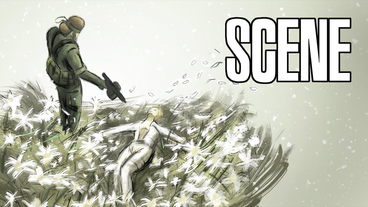 SCENE - A Metal Gear Solid 3 Retrospective